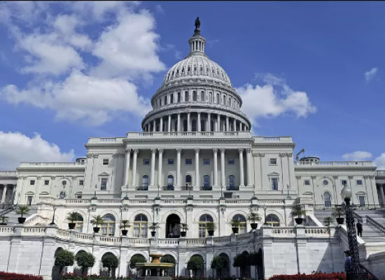 Capitol building