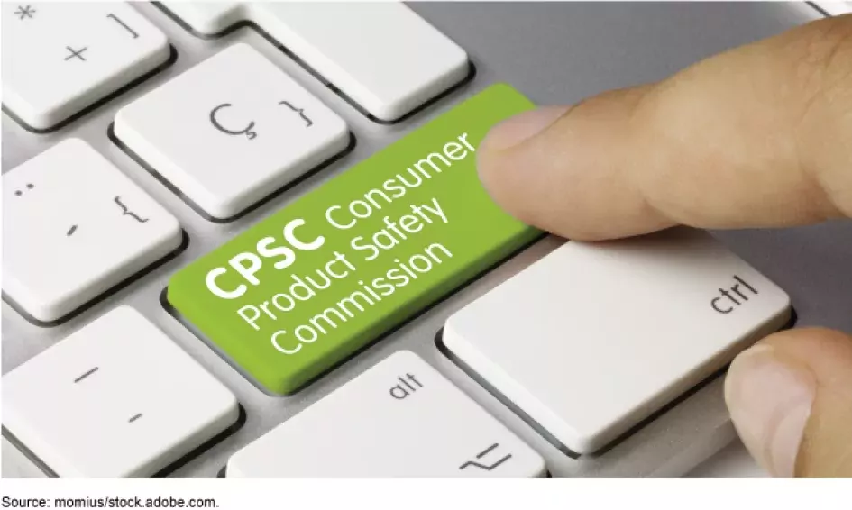 Consumer Product Safety Commission art