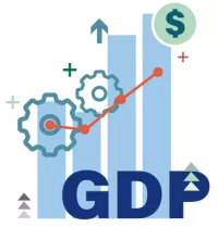 GDP Icon